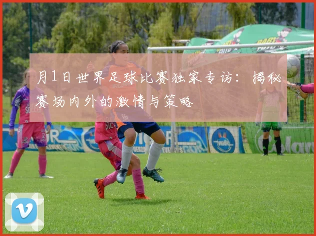 月1日世界足球比赛独家专访:揭秘赛场内外的激情与策略